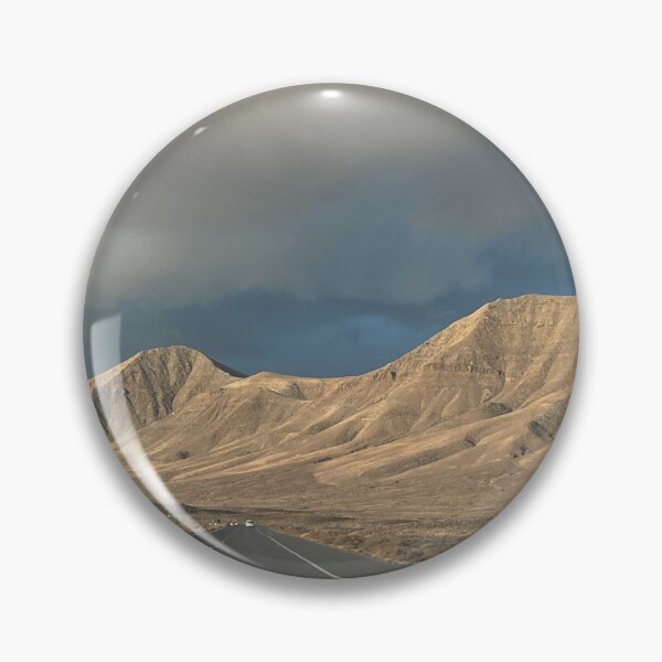 Item preview, Road to Femés (Lanzarote, Canary Islands, Spain) designed and sold by SmileMoreAgain.