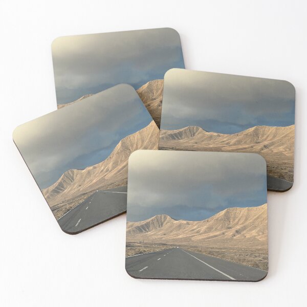 Item preview, Road to Femés (Lanzarote, Canary Islands, Spain) designed and sold by SmileMoreAgain.