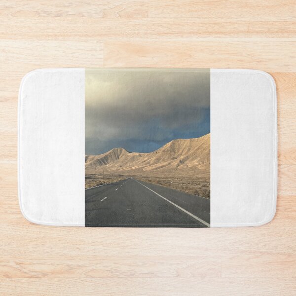Item preview, Road to Femés (Lanzarote, Canary Islands, Spain) designed and sold by SmileMoreAgain.