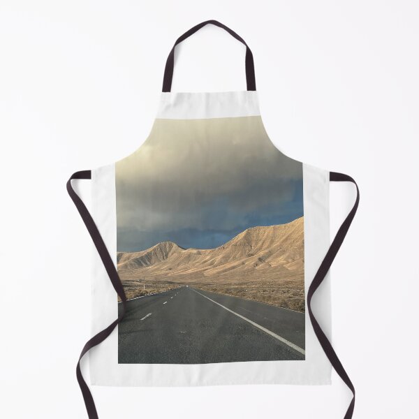 Item preview, Road to Femés (Lanzarote, Canary Islands, Spain) designed and sold by SmileMoreAgain.