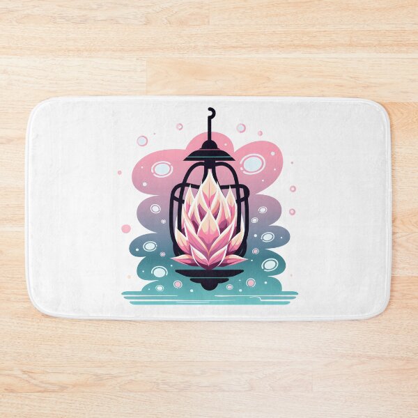 Item preview, Lotus Lanthern designed and sold by TheRealmWithin.