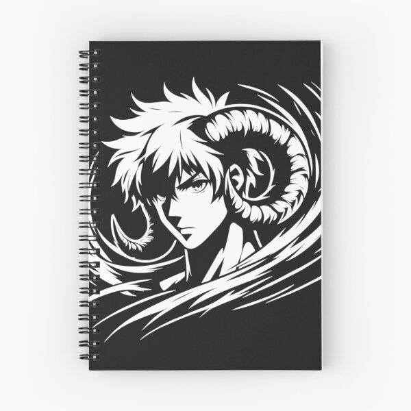 Item preview, Anime Style Zodiac Ares designed and sold by Patel-D-Shop.