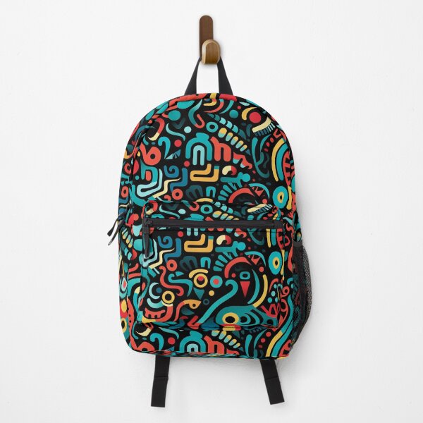 Item preview, Afrofuturist Hype Arcade designed and sold by KellerApparelCo.