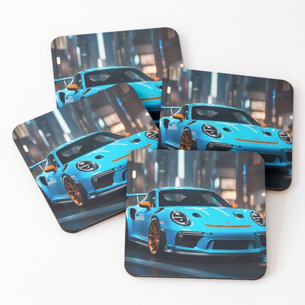 Item preview, Blue Porsche 911  designed and sold by ML1500.