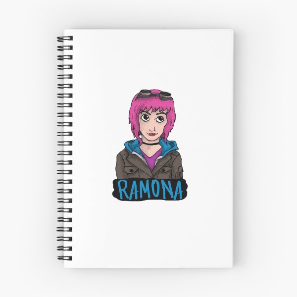 Aperçu de l'œuvre Ramona créée et vendue par SilvermanStore.