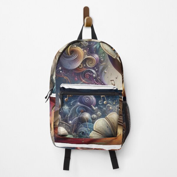 Item preview, Rhythmic Reverie designed and sold by TextileTrove.