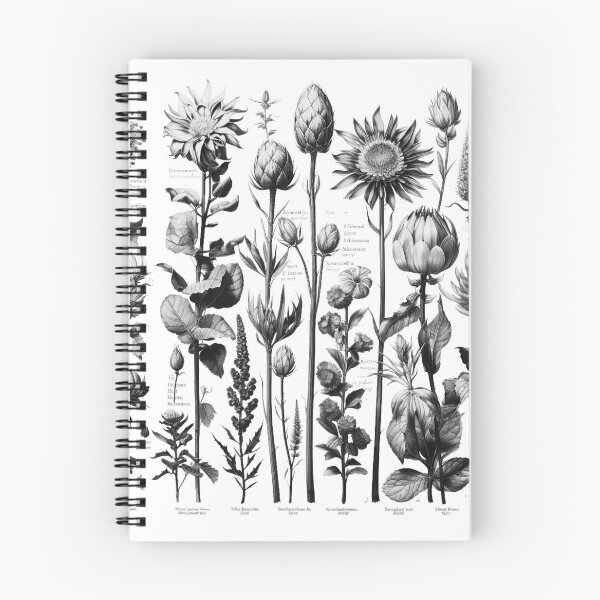 Item preview, Nature Lover Gift, Plant Illustration, Gardener's Delight designed and sold by ontano.