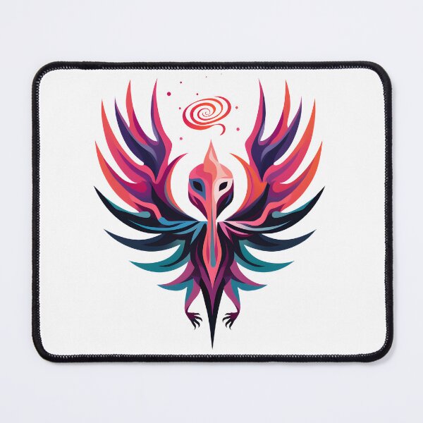 Item preview, Phantasmal Phoenix designed and sold by TheRealmWithin.