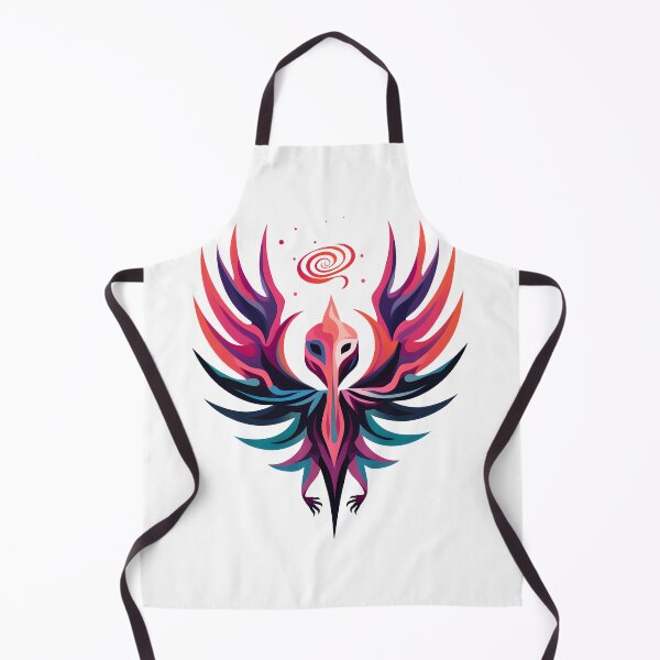 Item preview, Phantasmal Phoenix designed and sold by TheRealmWithin.