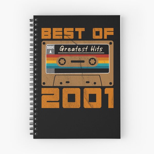 Item preview, Best of 2001 designed and sold by BYNDART.