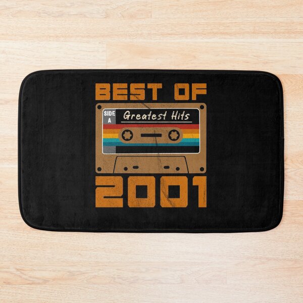 Item preview, Best of 2001 designed and sold by BYNDART.