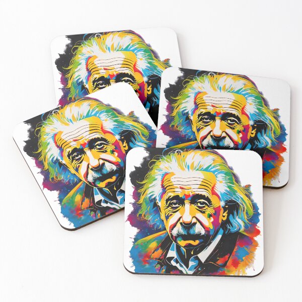Item preview, Albert Einstein  designed and sold by AIncredible.