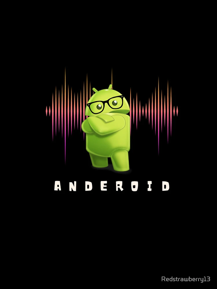 Thumbnail 4 of 4, iPhone Case, android developer code designed and sold by Redstrawberry13.