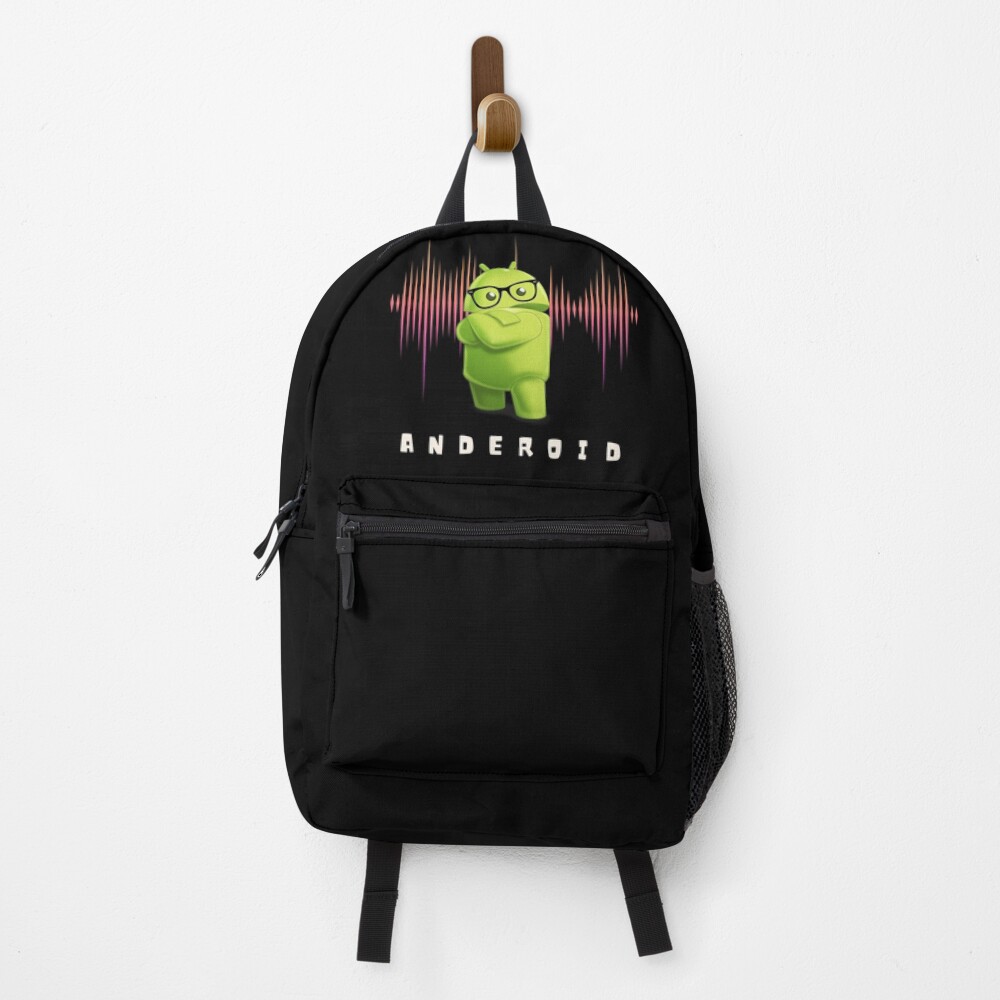 Item preview, Backpack designed and sold by Redstrawberry13.