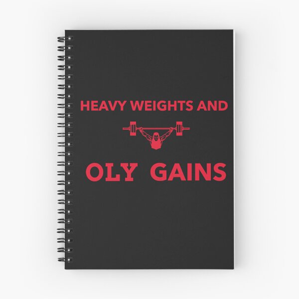 Item preview, Heavy weights and oly gains designed and sold by IM137.