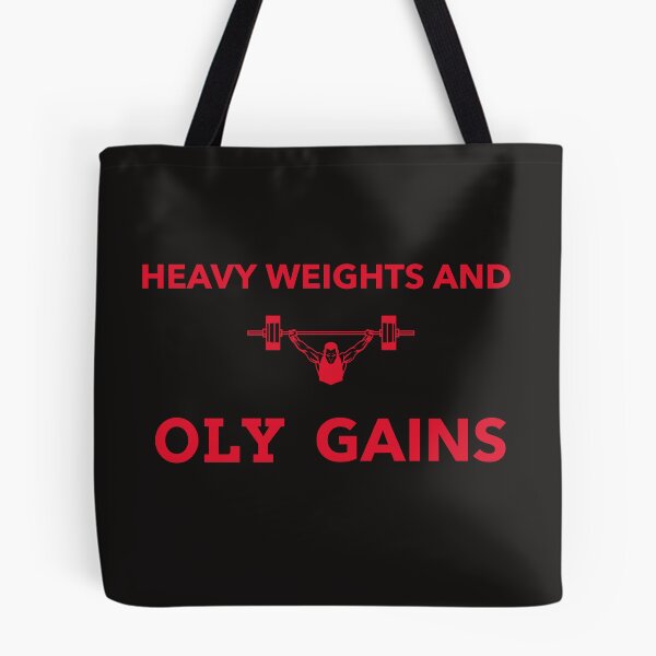Item preview, Heavy weights and oly gains designed and sold by IM137.