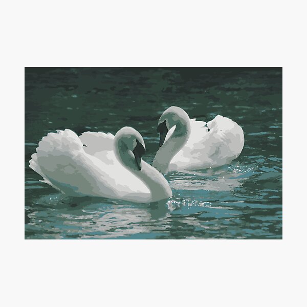 Item preview, Love on Water designed and sold by BorisBurakov.