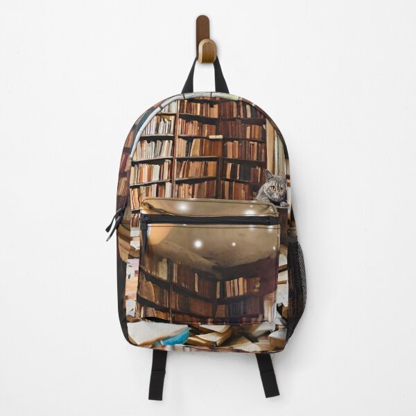 Item preview, In The Library designed and sold by Modern-Tropical.