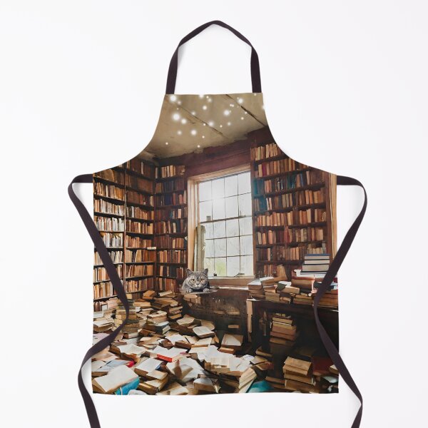 Item preview, In The Library designed and sold by Modern-Tropical.