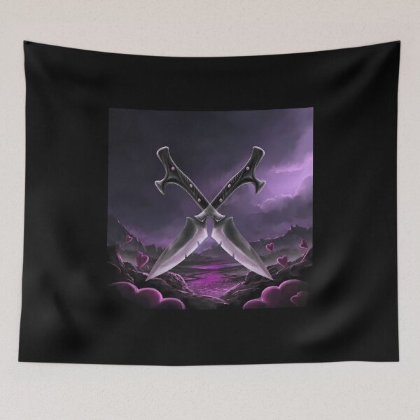 Item preview, NOT WAR KNIVES designed and sold by Neverlandgr.