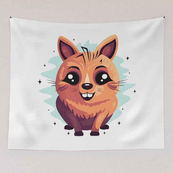 Item preview, Quantum Quokka designed and sold by TheRealmWithin.