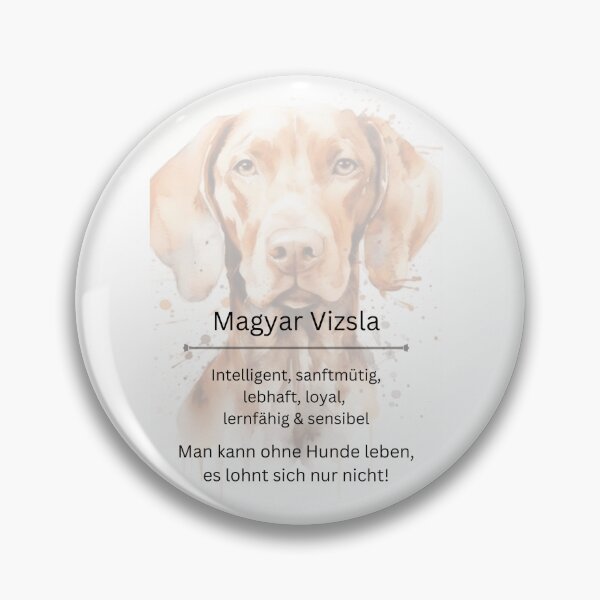 Item preview, Kopie von Vizsla sitzt auf der Toilette und liest Zeitung, lustiges Hundebild, digitaler download, Geschenk für Hundebesitzer, Funny Dog Picture, Vizsla art designed and sold by Specialanimal.
