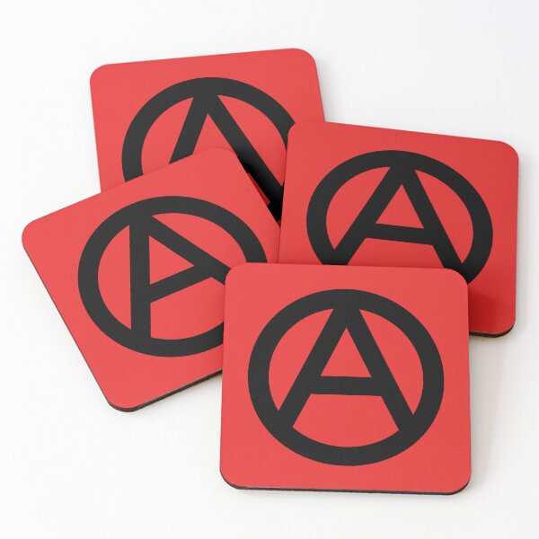 Item preview, Anarchy designed and sold by FutureTraveller.