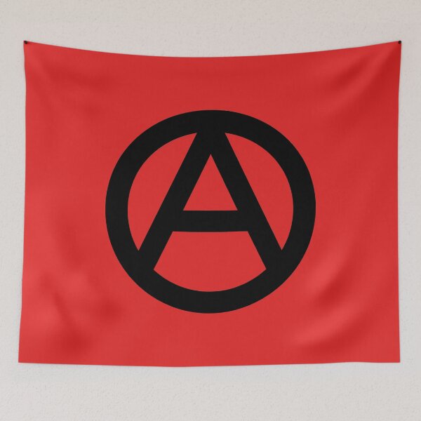 Item preview, Anarchy designed and sold by FutureTraveller.