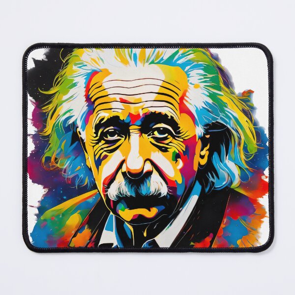 Item preview, Albert Einstein  designed and sold by AIncredible.