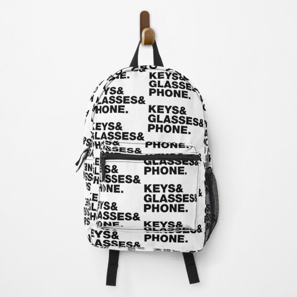 Item preview, Keys & glasses & phone. designed and sold by remerasnerdas.