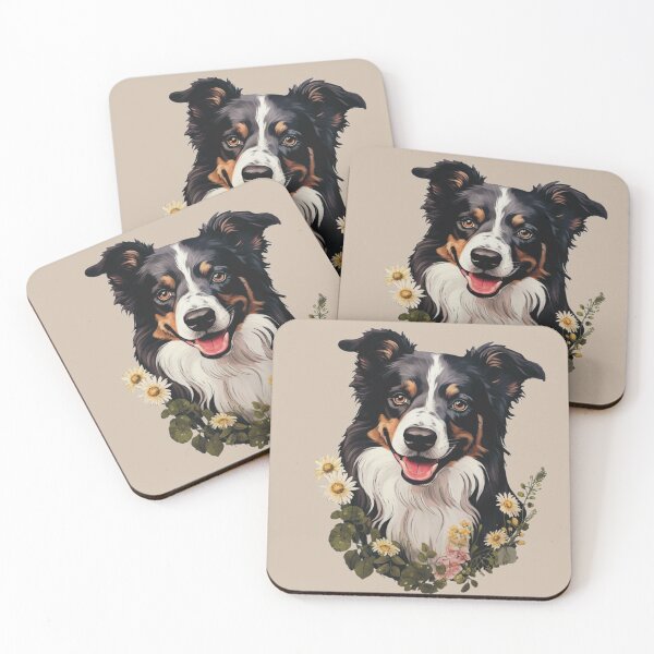 Item preview, Sporran the flower dog  designed and sold by Woop Woop .