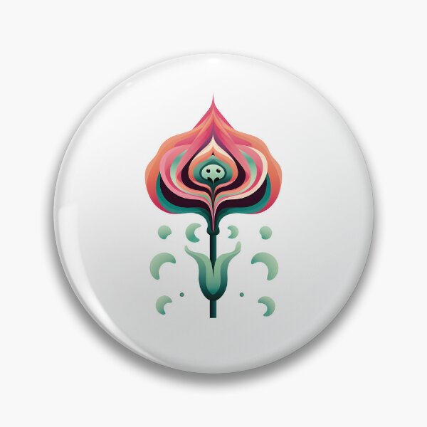 Item preview, Tendril Tulip designed and sold by TheRealmWithin.