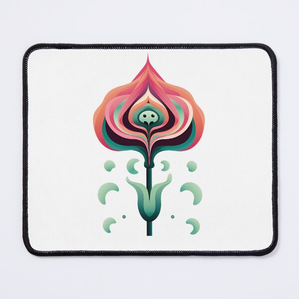 Item preview, Tendril Tulip designed and sold by TheRealmWithin.