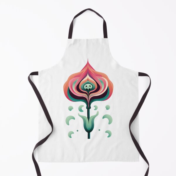Item preview, Tendril Tulip designed and sold by TheRealmWithin.