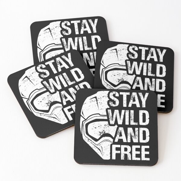 Item preview, Stay Wild And Free designed and sold by brookes88.