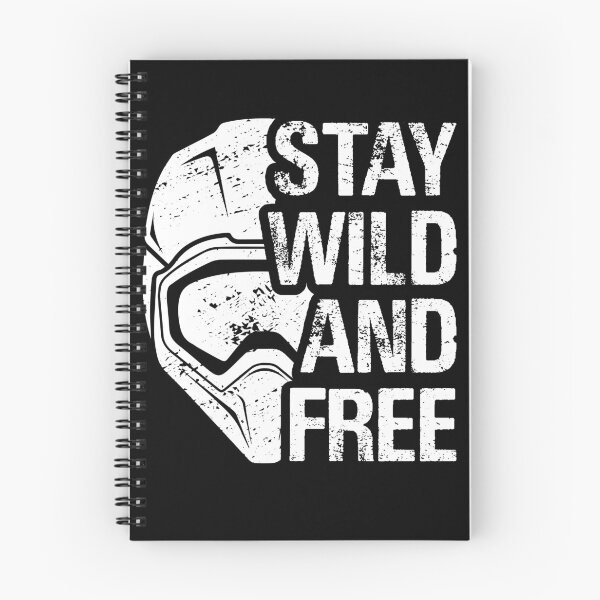 Item preview, Stay Wild And Free designed and sold by brookes88.