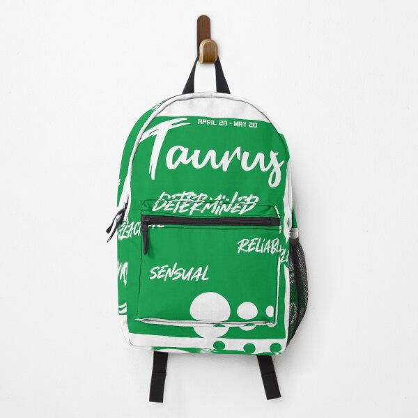 Item preview, Taurus zodiac sign practical, determined, reliable and sensual design designed and sold by Mario Cabrera.