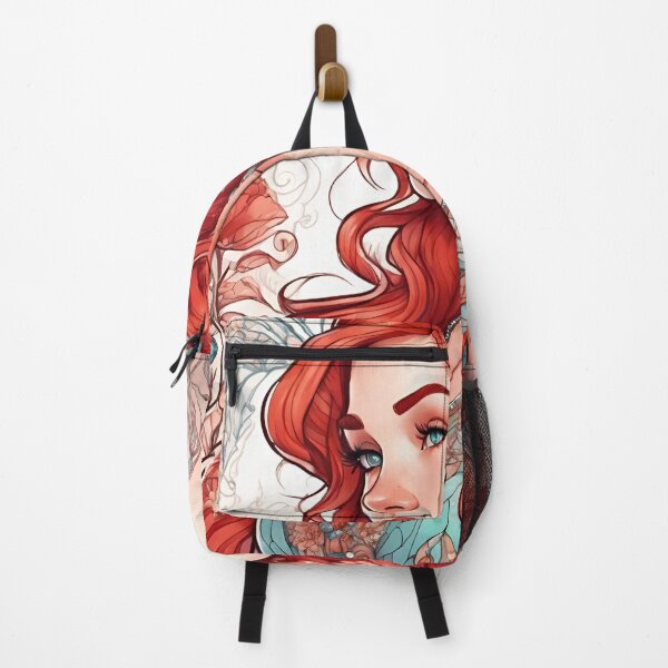 Item preview, Redheaded Goddess designed and sold by SilverSunStudio.