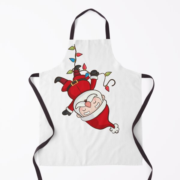 Item preview, cute Santa Claus designed and sold by Cassia Leandra.