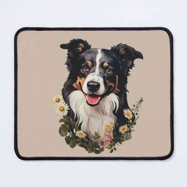 Item preview, Sporran the flower dog  designed and sold by Woop Woop .