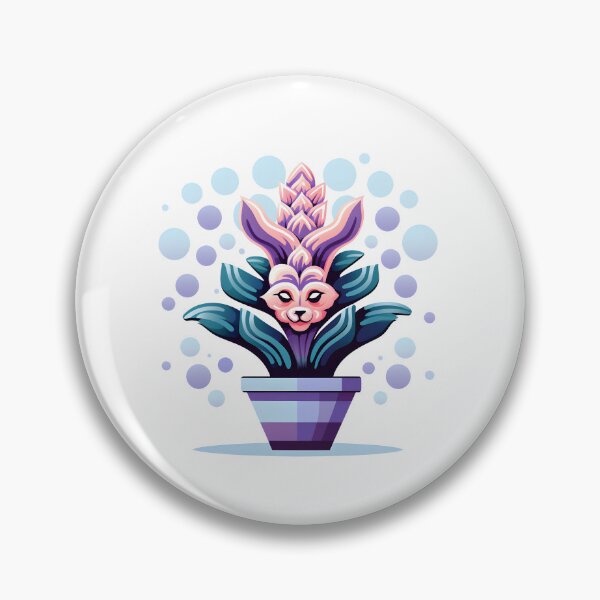 Item preview, Holographic Hyacinth designed and sold by TheRealmWithin.