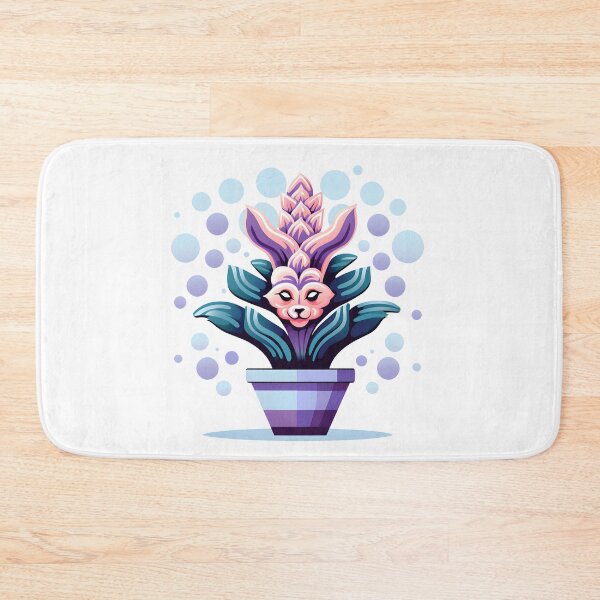 Item preview, Holographic Hyacinth designed and sold by TheRealmWithin.