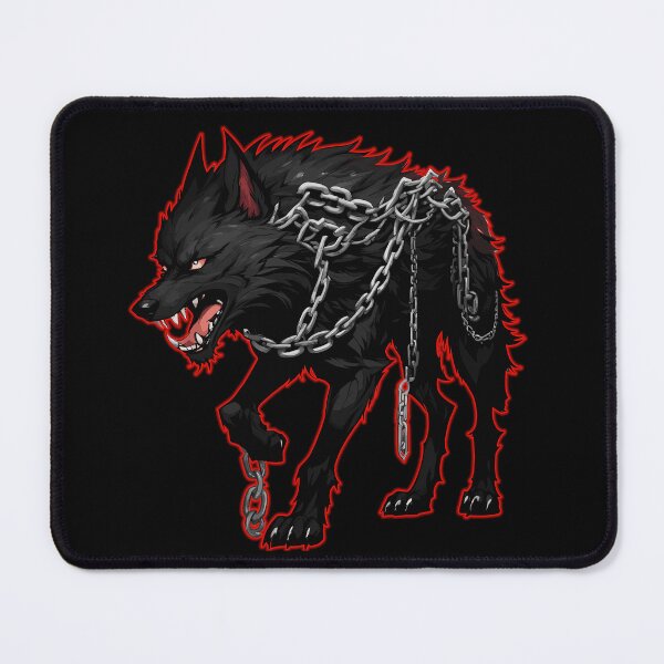 Item preview, Fenrir 07 Simple R 8K designed and sold by PunkerLazar.
