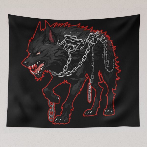 Item preview, Fenrir 07 Simple R 8K designed and sold by PunkerLazar.