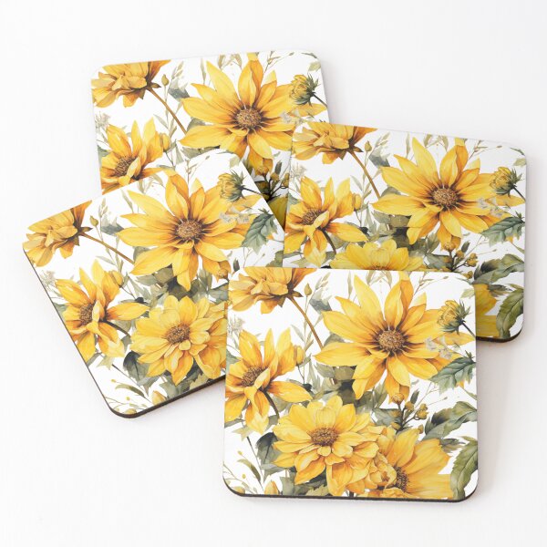 Item preview, Sunflower, Nature Lover Gift, Plant Illustration, Gardener's Delight designed and sold by ontano.
