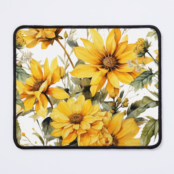 Item preview, Sunflower, Nature Lover Gift, Plant Illustration, Gardener's Delight designed and sold by ontano.