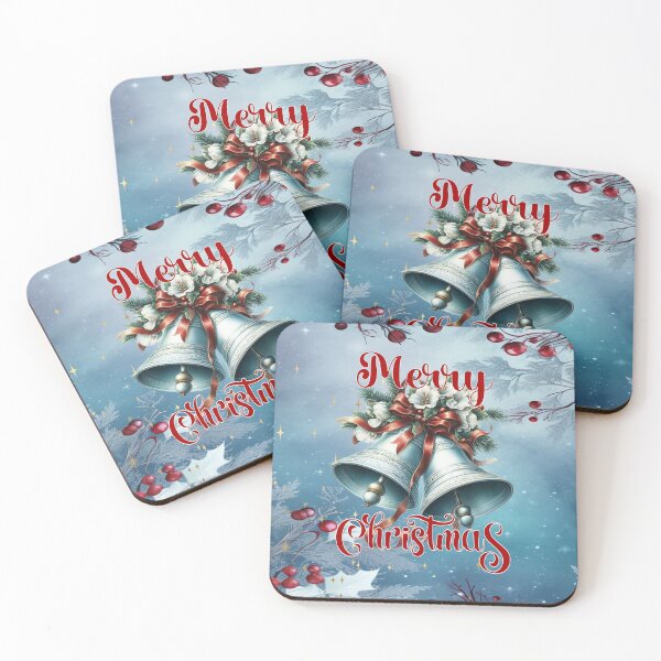 Item preview, Christmas Bells: Ringing Joy, Painting Peace. designed and sold by MysticOzzy.