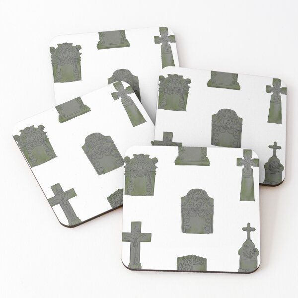 Item preview, Edinburgh Gravestones designed and sold by mothmanatee.