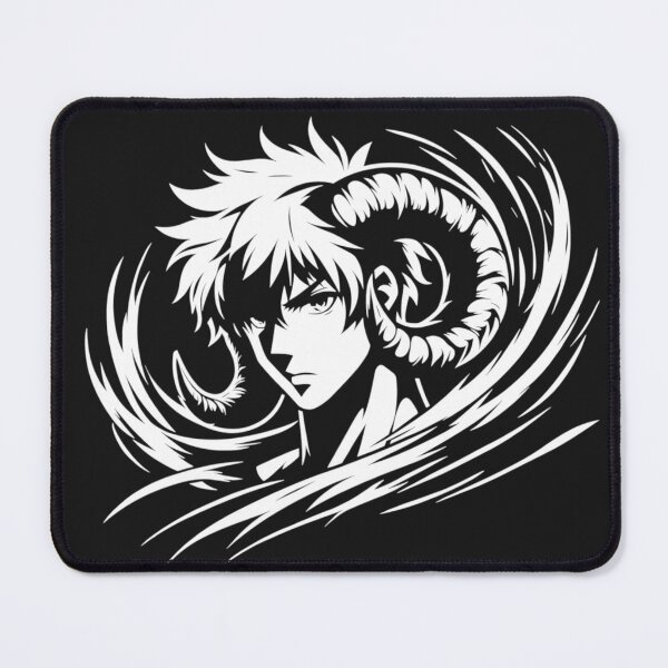 Item preview, Anime Style Zodiac Ares designed and sold by Patel-D-Shop.