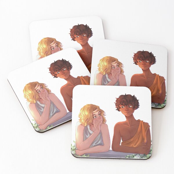 Item preview, Patroclo y Aquiles- Canción de Aquiles designed and sold by Noodlecat-shop.